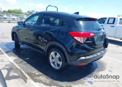2016 Honda Hr-V Ex-L from USA, damaged, VIN 3CZRU6H73GM734309